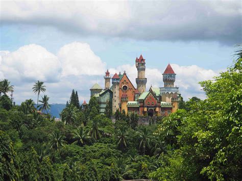 Fantasy World Batangas: The Disneyland of the Philippines.
